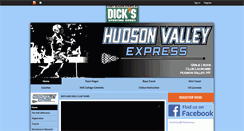 Desktop Screenshot of expresslax.com